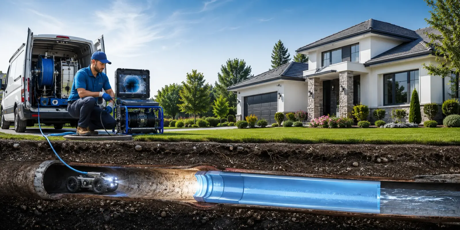 Pipe Relining information for Mooresburg, TN