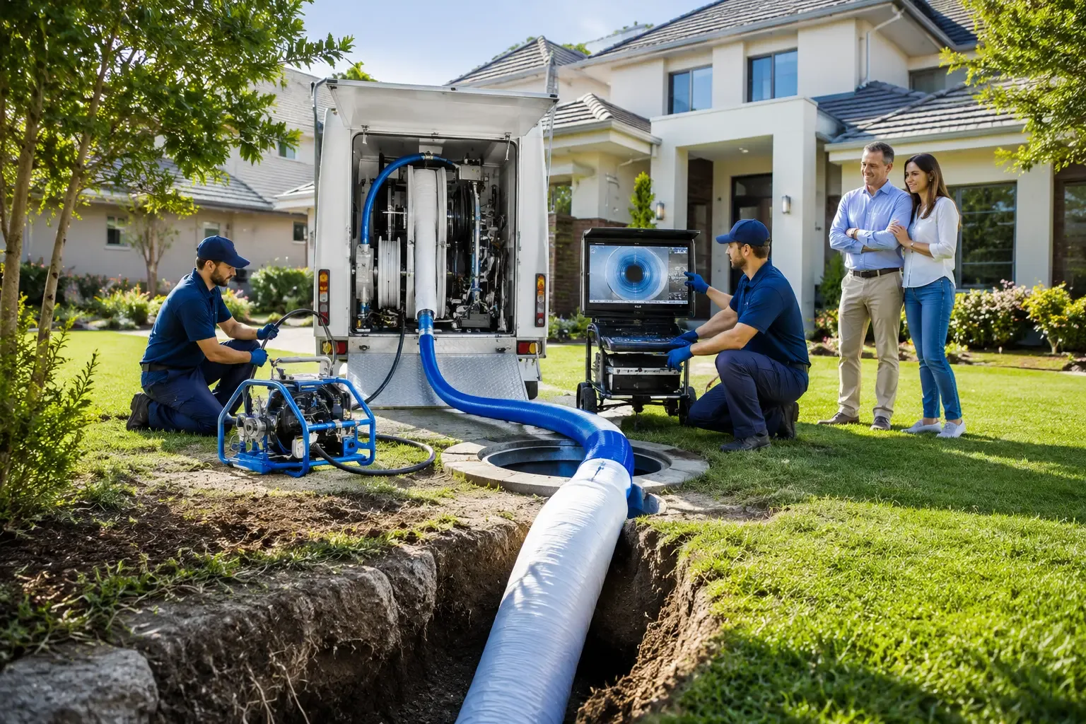 Local Pipe Relining services in Mooresburg, TN